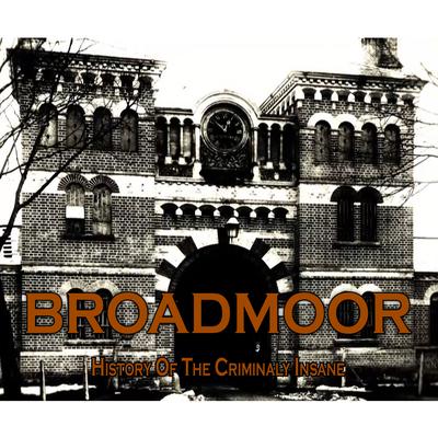 Broadmoor by David Wilson audiobook