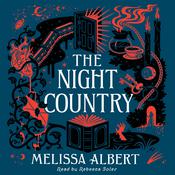 The Night Country by  Melissa Albert audiobook