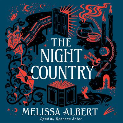 The Night Country by Melissa Albert audiobook