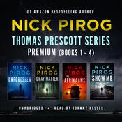Thomas Prescott Series Premium by  Nick Pirog audiobook