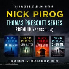 Thomas Prescott Series Premium by Nick Pirog audiobook