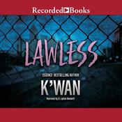 Lawless by  K’wan audiobook