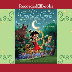 Artemis the Brave by Joan Holub audiobook