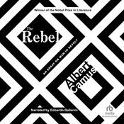 The Rebel by  Albert Camus audiobook