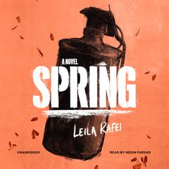 Spring by Leila Rafei audiobook