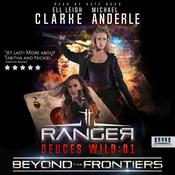 Beyond The Frontiers by  Ell Leigh Clarke audiobook