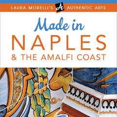 Made in Naples by Laura Morelli audiobook