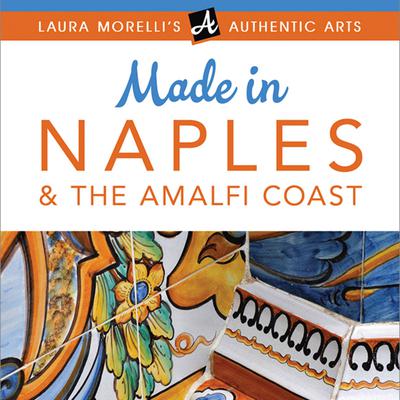 Made in Naples by Laura Morelli audiobook