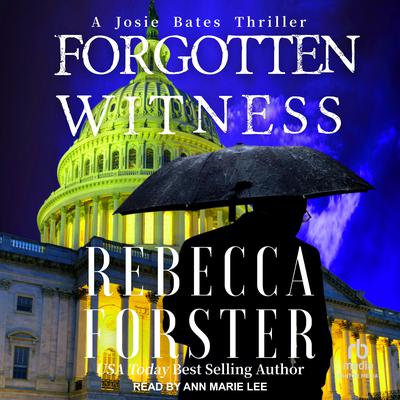Forgotten Witness by Rebecca Forster audiobook