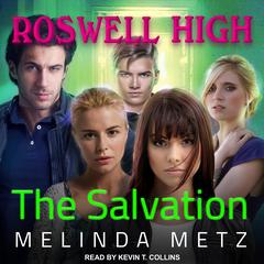 The Salvation by Melinda Metz audiobook