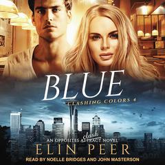 Blue by Elin Peer audiobook