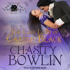 The Lost Lord of Castle Black by Chasity Bowlin audiobook