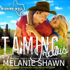 Taming Travis by Melanie Shawn audiobook