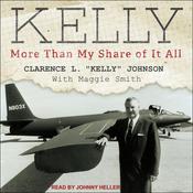 Kelly by  Maggie Smith audiobook