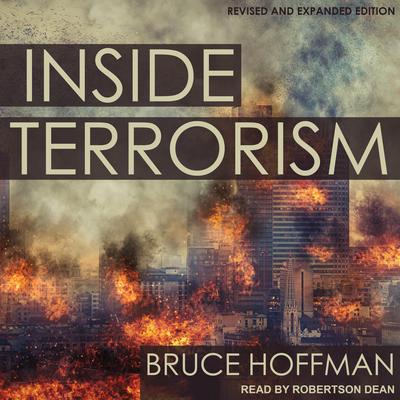 Inside Terrorism by Bruce Hoffman audiobook