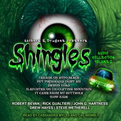 Shingles Audio Collection Volume 2 by Drew Hayes audiobook