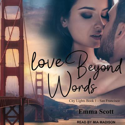 Love Beyond Words by Emma Scott audiobook