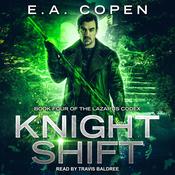 Knight Shift by  E.A. Copen audiobook