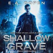 Shallow Grave by  E.A. Copen audiobook