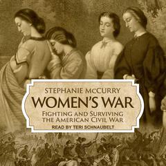 Women’s War by Stephanie McCurry audiobook