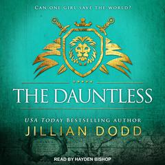 The Dauntless by Jillian Dodd audiobook