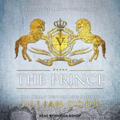 The Prince by  Jillian Dodd audiobook