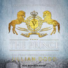 The Prince by Jillian Dodd audiobook