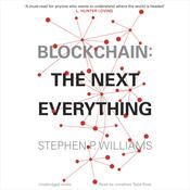 Blockchain by  Stephen P. Williams audiobook