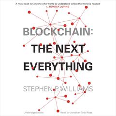 Blockchain by Stephen P. Williams audiobook
