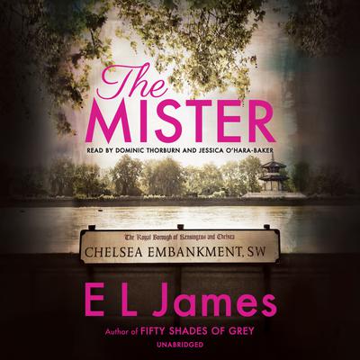 The Mister by E. L. James audiobook