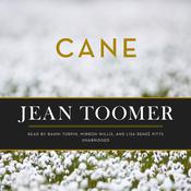 Cane by  Jean Toomer audiobook