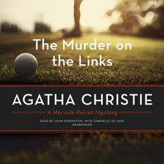 The Murder on the Links by Agatha Christie audiobook