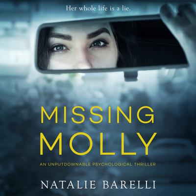 Missing Molly by Natalie Barelli audiobook
