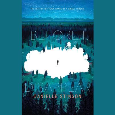 Before I Disappear by Danielle Stinson audiobook