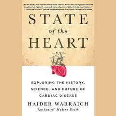 State of the Heart by Haider Warraich audiobook