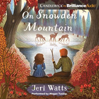 On Snowden Mountain by Jeri Watts audiobook