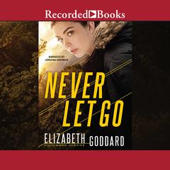 Never Let Go by Elizabeth Goddard audiobook