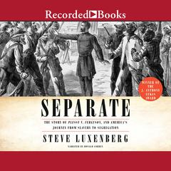 Separate by Steve Luxenberg audiobook