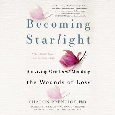 Becoming Starlight by Sharon Prentice audiobook