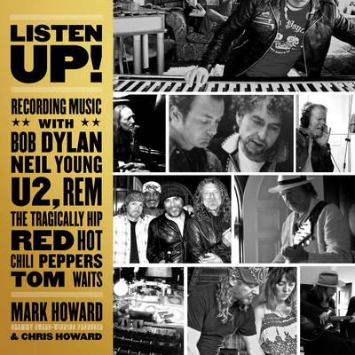 Listen Up! by Mark Howard audiobook