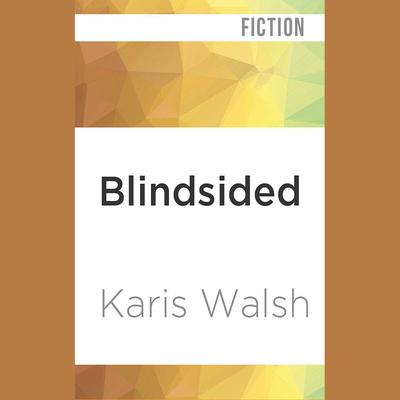 Blindsided by Karis Walsh audiobook