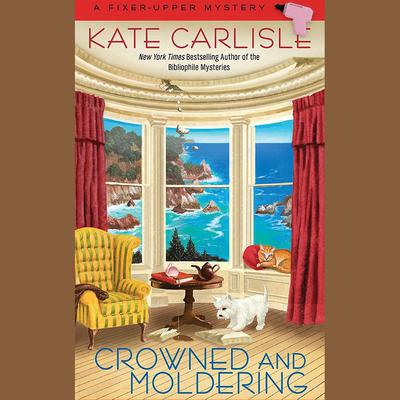 Crowned and Moldering by Kate Carlisle audiobook