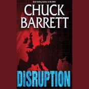 Disruption by  Chuck Barrett audiobook