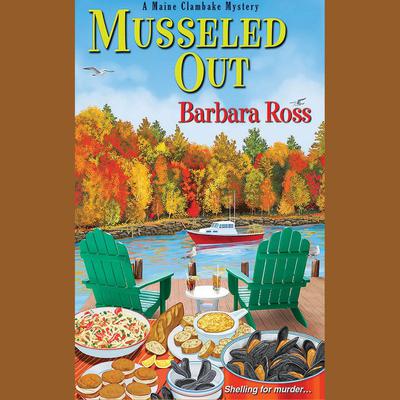 Musseled Out by Barbara Ross audiobook