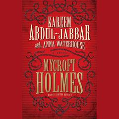 Mycroft Holmes by Kareem Abdul-Jabbar audiobook