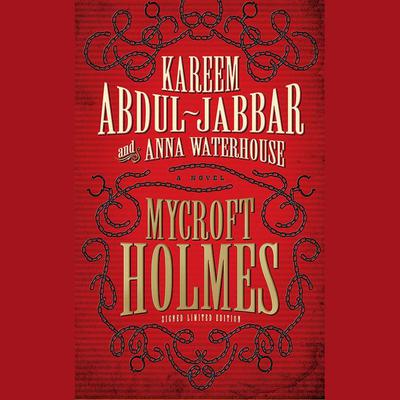 Mycroft Holmes by Kareem Abdul-Jabbar audiobook