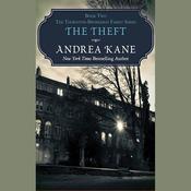 The Theft by  Andrea Kane audiobook