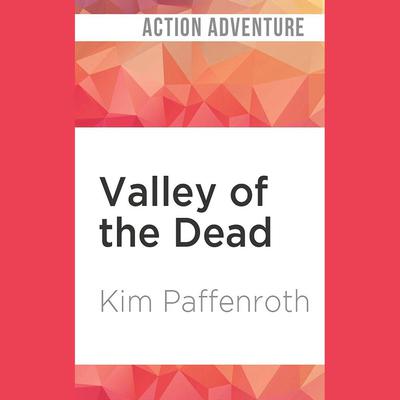 Valley of the Dead by Kim Paffenroth audiobook
