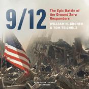 9/12 by  William H. Groner audiobook