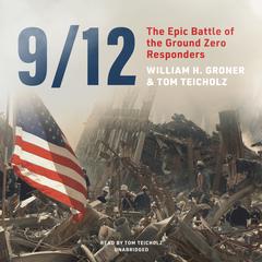 9/12 by William H. Groner audiobook